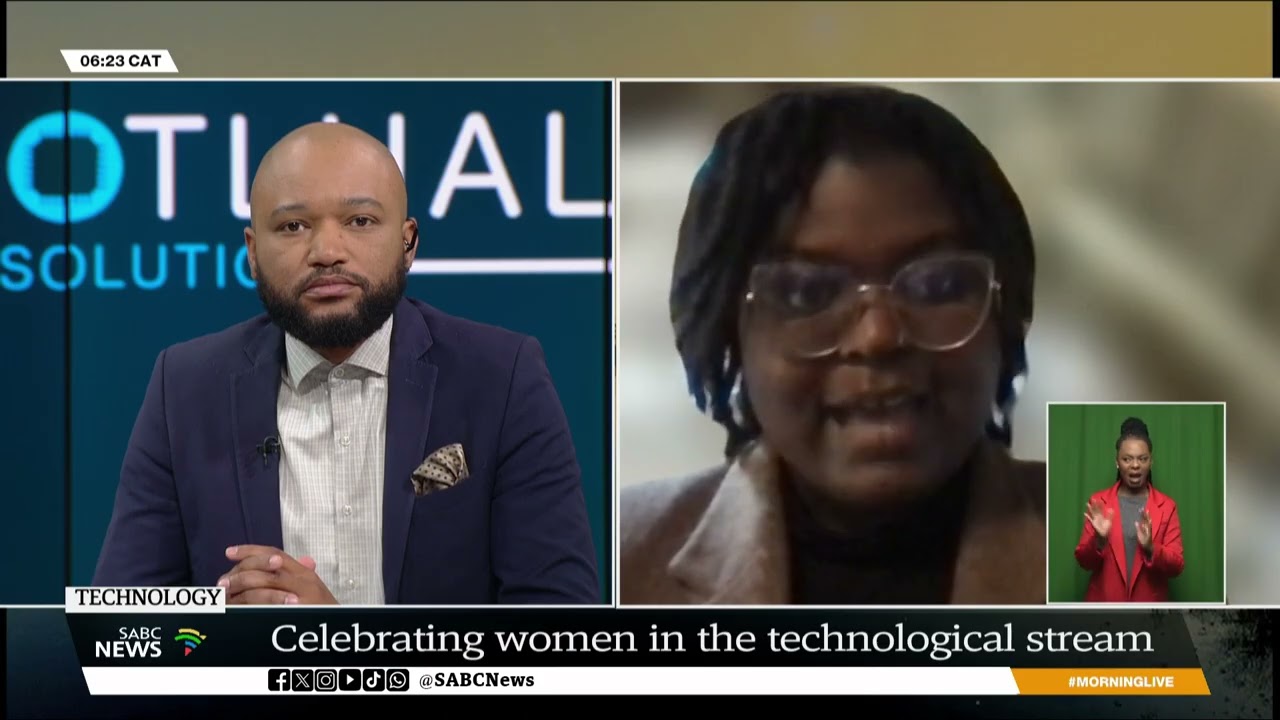 Women's Month | Technology - Celebrating women's contributions to SA's tech revolution