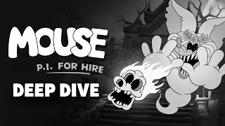 A Deep Dive Documentary Thumbnail