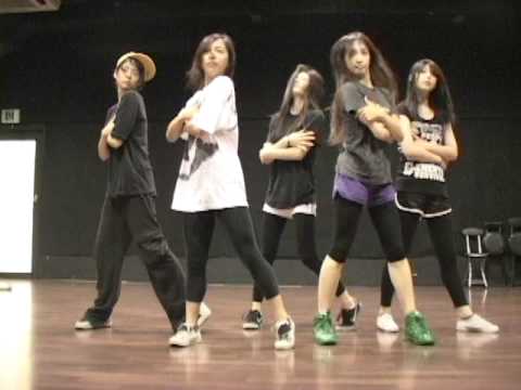 에프엑스 f(x)_미공개 연습 영상