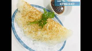 CÁCH LÀM CƠM CHÁY - KHO QUẸT TẠI NHÀ