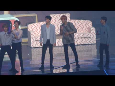 160730 EXO'rdium 불공평해