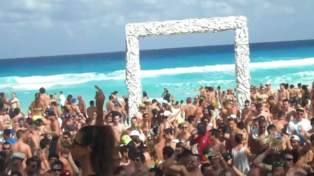 grand oasis cancun spring break 2022