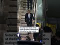 President Trump arrives in Beijing for China summit