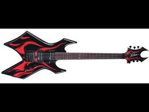 bc rich kk