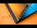 The Best All-Round Gaming Notebook of 2019  Legion Y740 Review