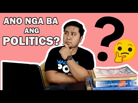 Upload mp3 to YouTube and audio cutter for ANO ANG POLITICS? | PHILIPPINE POLITICS AND GOVERNANCE KAHULUGAN NG POLITICS download from Youtube