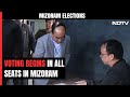 Mizoram Voting Begins, 3-Time Chief Minister Eyes Another Term | Mizoram Elections