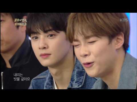 불후의명곡 - 세정, 순수&애절 무대 ´사랑은 창밖에 빗물 같아요´.20161217