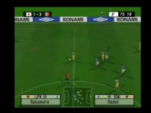video International Superstar Soccer 3