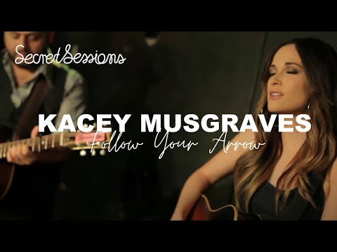 Kacey Musgraves - Follow Your Arrow - Secret Sessions