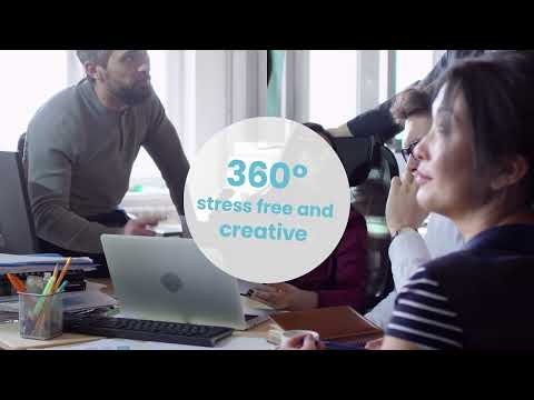 Creating a 360 Degree Stress Free