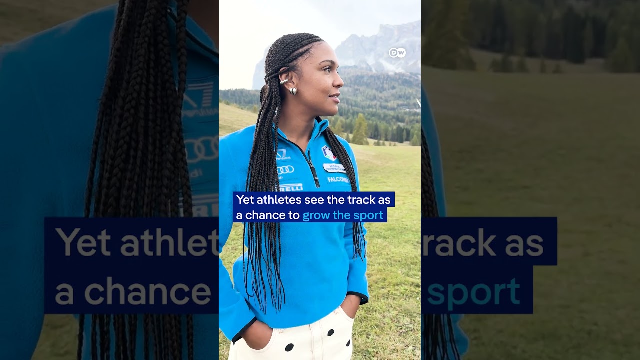 Skeleton athlete explains why the sport is so controversial, ahead of Milan Cortina Winter Olympics