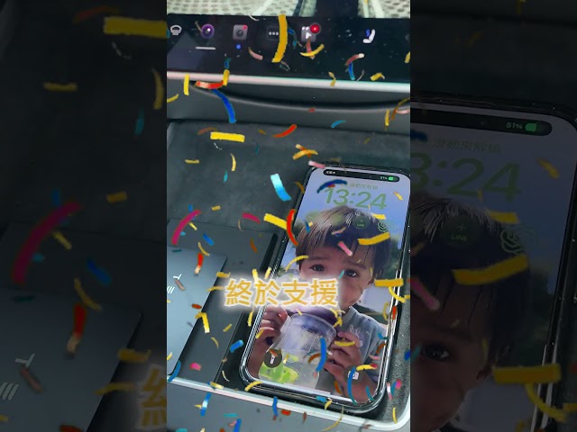 拿 iPhone 果粉必買新款 Model Y 的理由 shorts - 人夫阿康科技日常