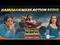 Mass Action Scene I Hanumanthu gets super powers I HanuMan World Television Premiere I Sun, 5:30PM