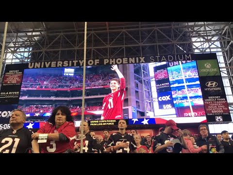 National Anthem VLOG