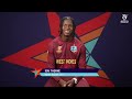 Meet Isai Thorne and Jordan Johnson from the West Indies  - 02:21 min - News - Video