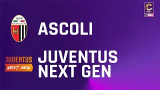 Ascoli - Juventus Next Gen 0-0 | Gli Highlights