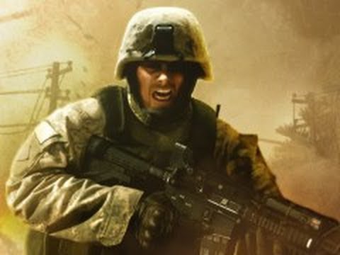 video Modern Combat: Sandstorm