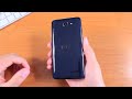 HTC Desire 516 Распаковка Обзор