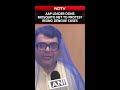 AAP Leader Dons Mosquito Net to Protest Rising Dengue Cases