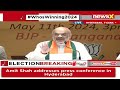 HM Amit Shah Addresses Press Conference In Hydrabad | Telangana Lok Sabha Elections 2024 | NewsX  - 22:31 min - News - Video