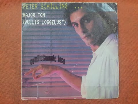 PETER SCHILLING.(ICH HAB' KEINE LUST.)(7''.)(1983.)