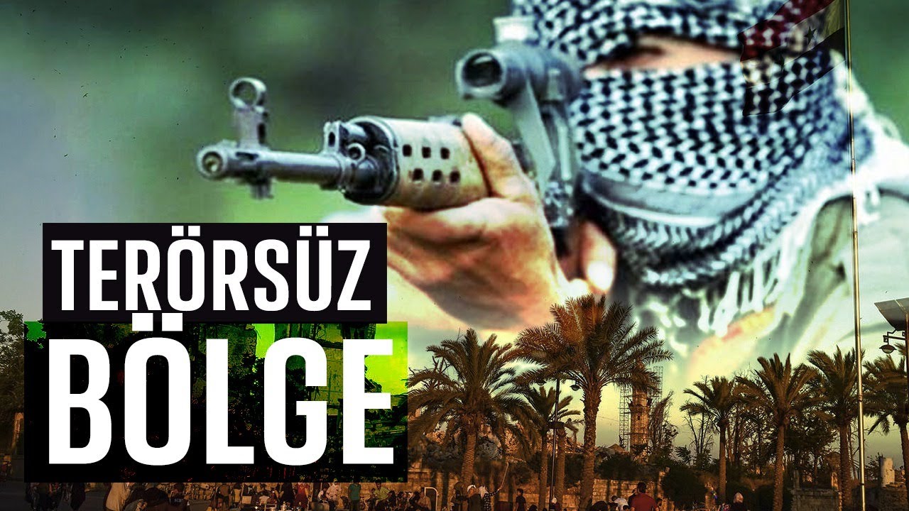 Terörsüz Bölge hedefi