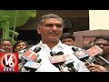 TRS ministers byte on TDP president Chandrababu over phone controversy