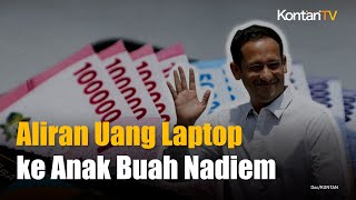 Terungkap di Persidangan, Anak Buah Nadiem Ramai-Ramai Terima Aliran Uang Chromebook