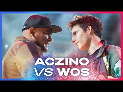 WOS vs. ACZINO - Final - Final Internacional 2017