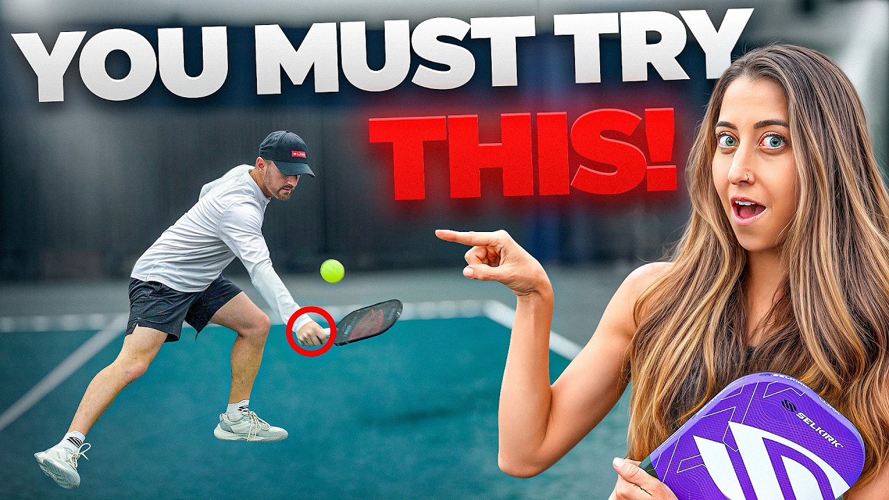 5 Beginner Pickleball Tips I Wish I Knew Sooner!