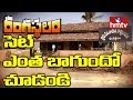 Exclusive Visuals of Rangasthalam Movie Set