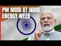 PM Modi In Goa LIVE I PM Modi To Inaugurate India Energy Week In Goa Today
