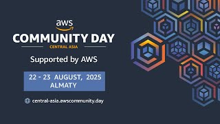 Панельная сессия с AWS Community Leaders, AWS Builders