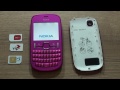 Nokia Asha 201 dekodiranje pomocu koda