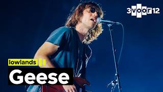 Geese - Taxes &amp; Trinidad (live at Lowlands 2026)