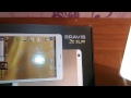 обзор на BRAVIS SLIM 3G планшет