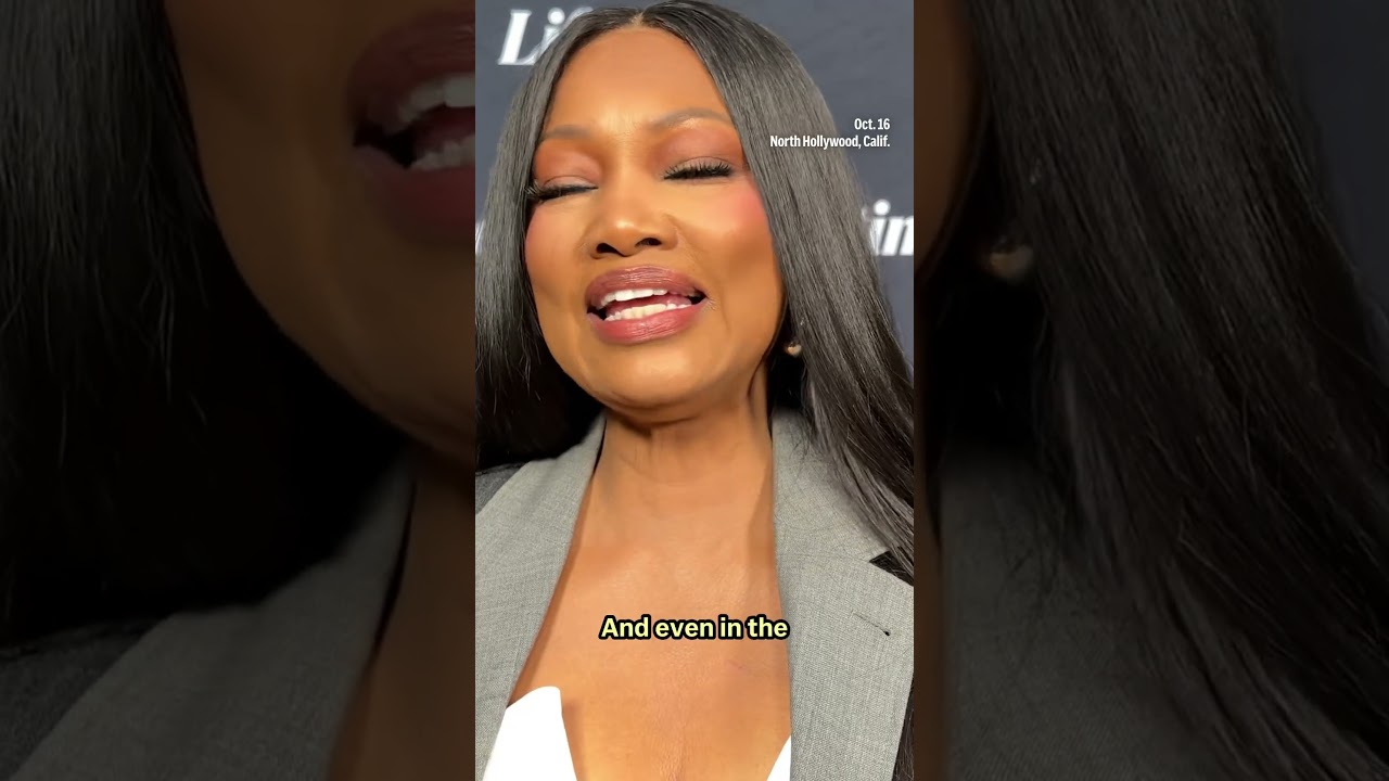Garcelle Beauvais on placing a spotlight on neurodivergence