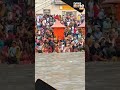 Haridwar: Devotees take dip in Ganga at Har ki Pauri on Buddha Purnima |  #shorts - 00:11 min - News - Video