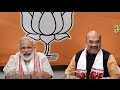 TN - PM Modi Meets Amit Shah & Arun Jaitley to Reshuffle Cabinet