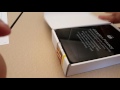 Unboxing the Sprint Slate 8