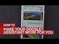 CNET-Get to know about Google Assistant on Apple OS