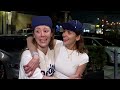 Dodgers fans celebrate back-to-back World Series victories | REUTERS