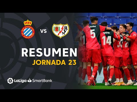 oferta irregular Embajada Información detallada Jornada 23 RCD Espanyol de Barcelona - Rayo Vallecano  - Temporada 2020/2021. LaLiga SmartBank | Rayo - Web Oficial