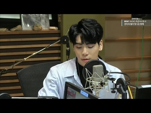 170511 강타의 별밤 종현 보이는라디오