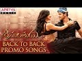 Srimanthudu Promo Video Songs Back To Back