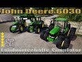 John Deere 6030 v1.0.0.0