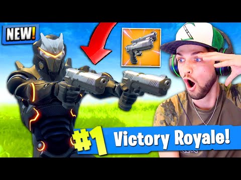 *NEW* PLAYGROUND MODE GAMEPLAY in Fortnite: Battle Royale ... - 480 x 360 jpeg 38kB