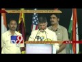 National Women's Parliament : Chandrababu addresses delegates