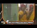 Surya Tilak LIVE | Sunrays Touch Deitys Forehead | Ram Mandir | News9  - 13:51 min - News - Video